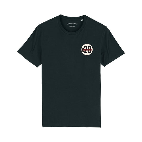 C20 Workshop T-Shirt - Black