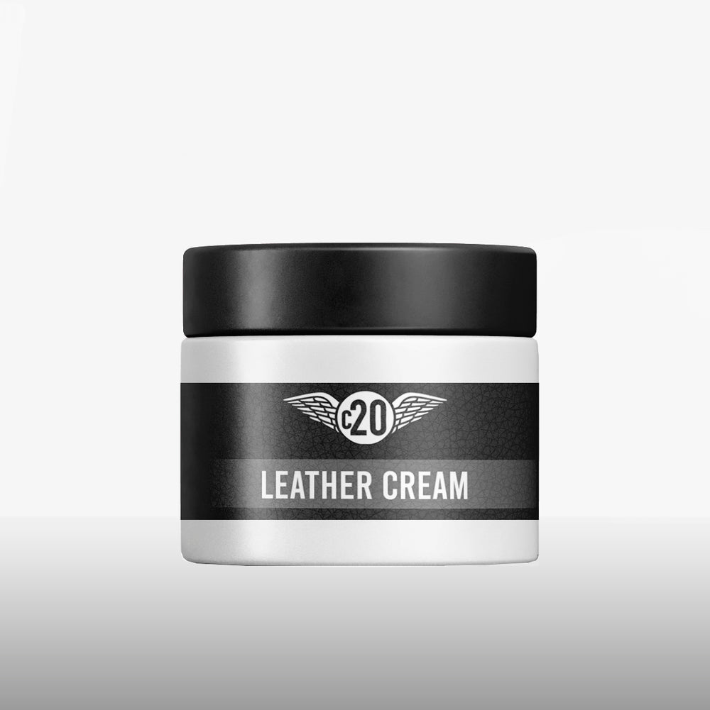 C20 Leather cream