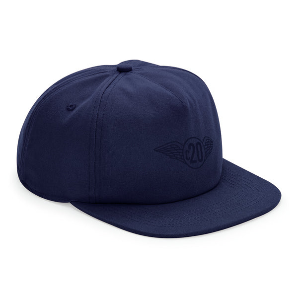 Service Cap - Navy
