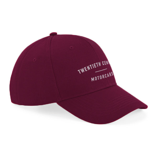 Standard Issue Cap - Burgundy