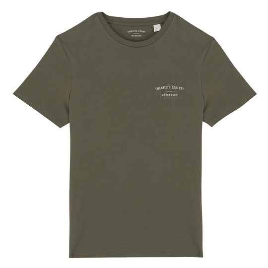 Standard Issue T-Shirt - Organic Khaki