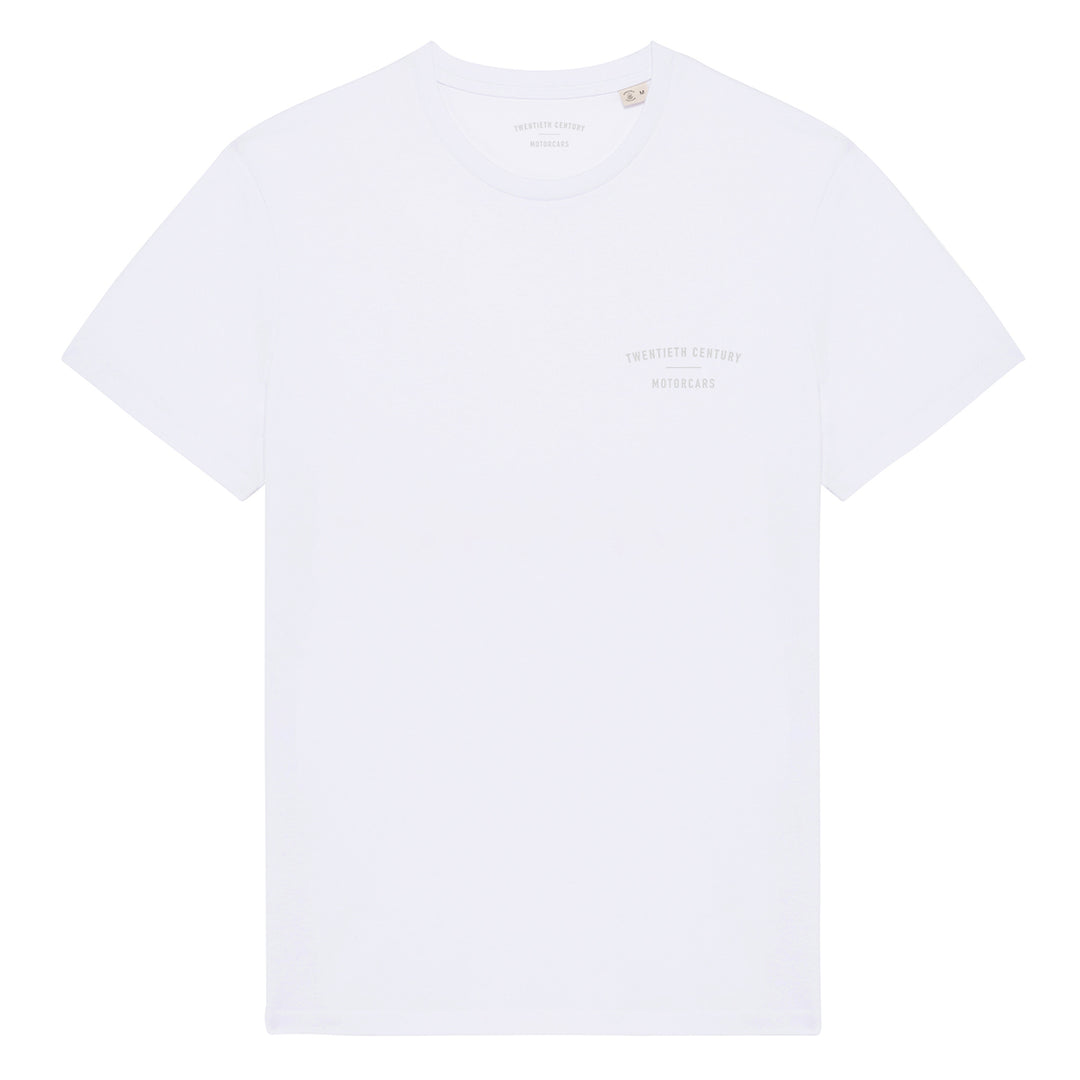 Standard Issue T-Shirt - White