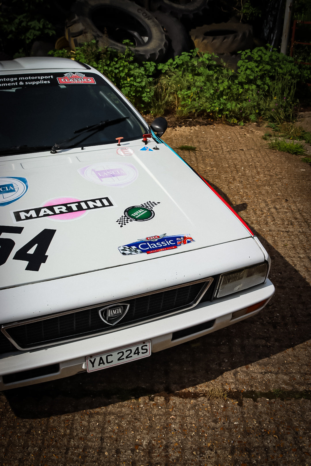 1978 Lancia Beta Montecarlo