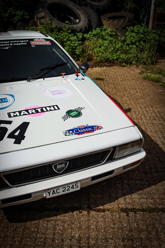 1978 Lancia Beta Montecarlo
