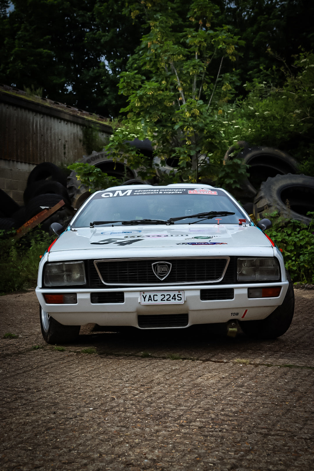 1978 Lancia Beta Montecarlo