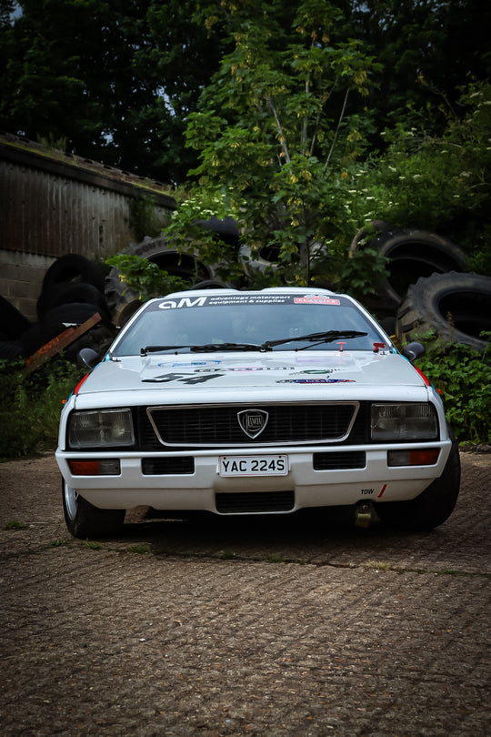 1978 Lancia Beta Montecarlo