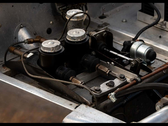 1955 Lotus MK. VI
