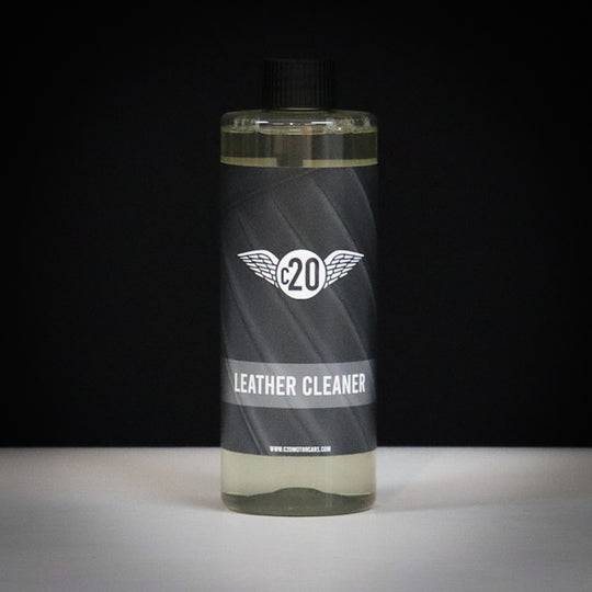 C20 Leather Cleaner