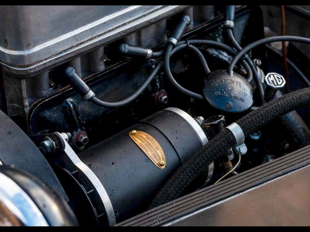 1955 Lotus MK. VI