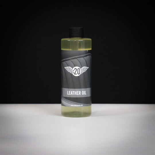 C20 Leather Oil