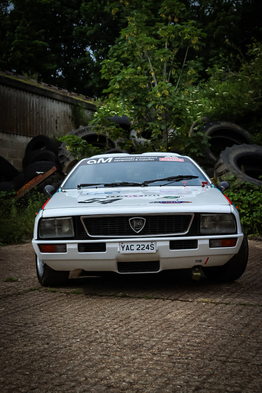 1978 Lancia Beta Montecarlo