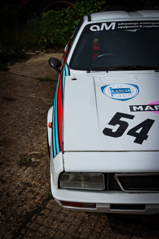 1978 Lancia Beta Montecarlo
