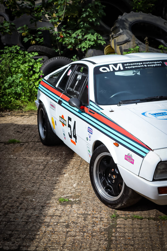 1978 Lancia Beta Montecarlo