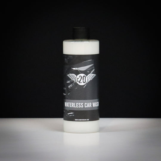 C20 Original waterless carwash