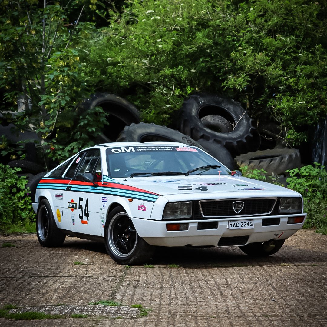 1978 Lancia Beta Montecarlo