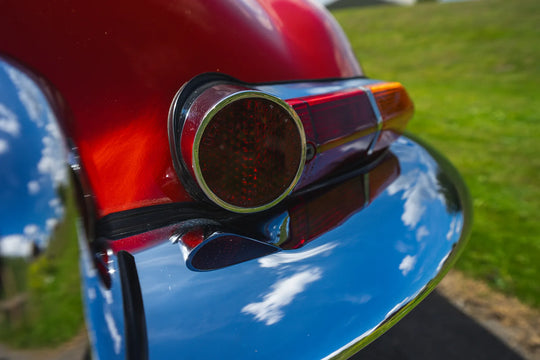 1962 Jaguar Series 1 E-Type Coupe