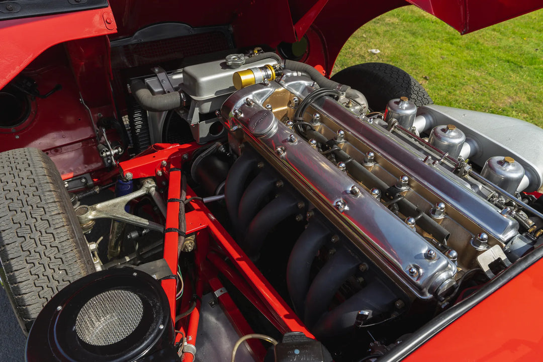 1962 Jaguar Series 1 E-Type Coupe