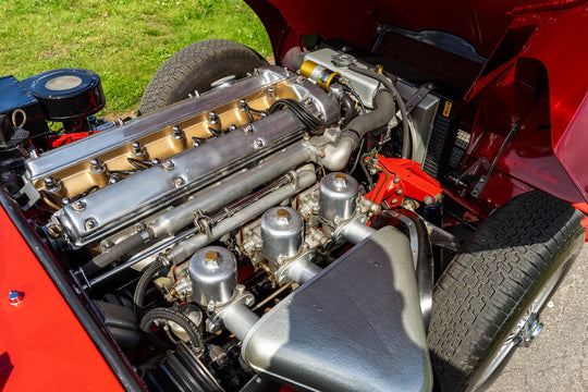 1962 Jaguar Series 1 E-Type Coupe
