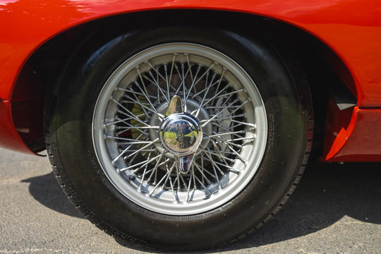 1962 Jaguar Series 1 E-Type Coupe