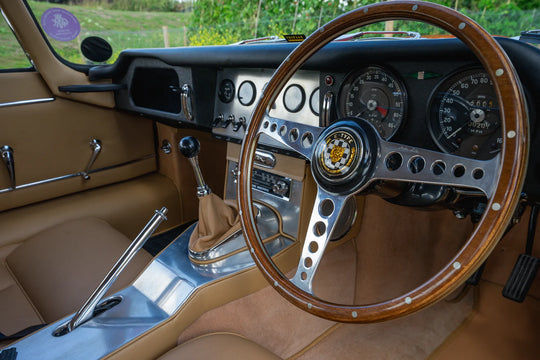 1962 Jaguar Series 1 E-Type Coupe