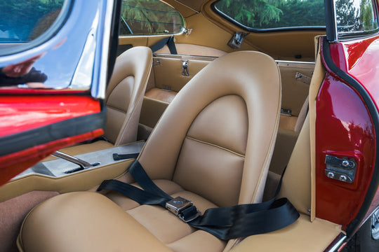 1962 Jaguar Series 1 E-Type Coupe