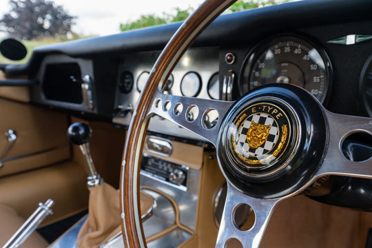 1962 Jaguar Series 1 E-Type Coupe