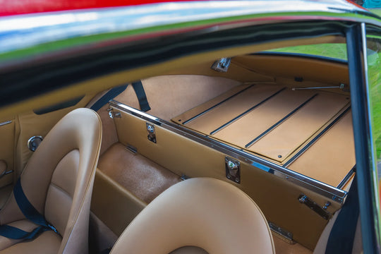 1962 Jaguar Series 1 E-Type Coupe