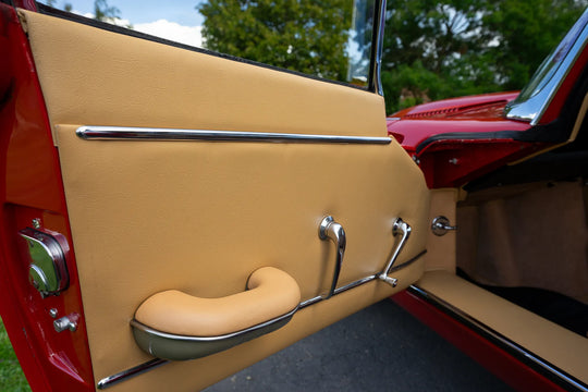 1962 Jaguar Series 1 E-Type Coupe