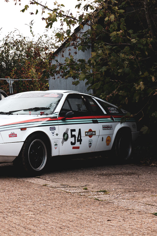 1978 Lancia Beta Montecarlo