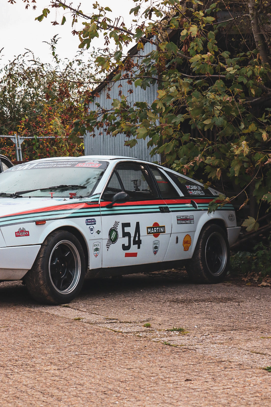 1978 Lancia Beta Montecarlo