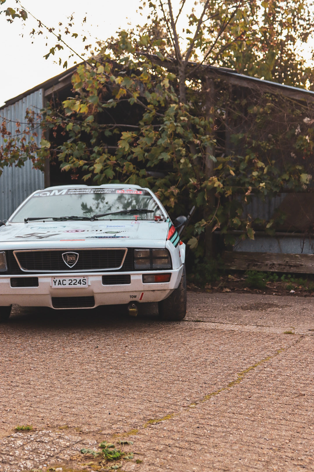 1978 Lancia Beta Montecarlo