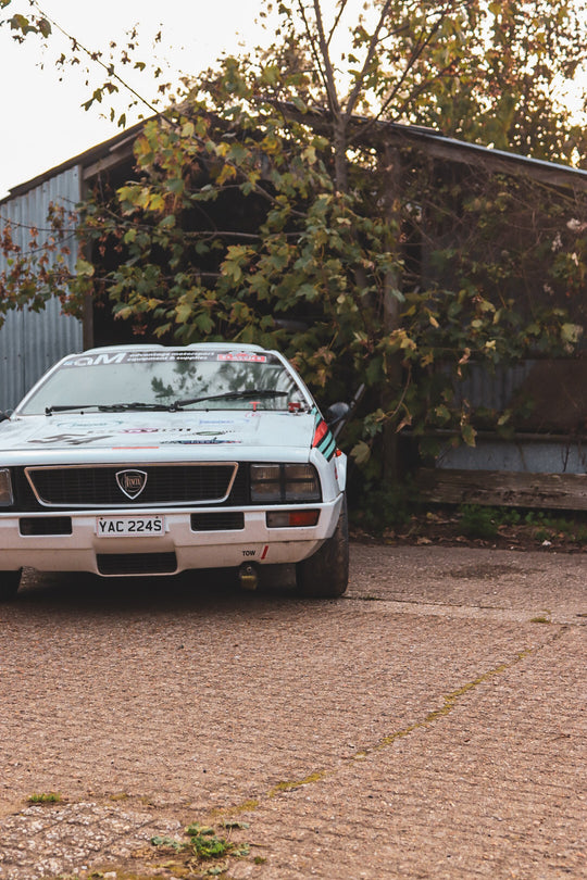 1978 Lancia Beta Montecarlo
