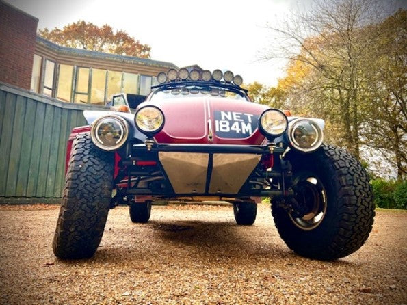 1963 baja bug 2025