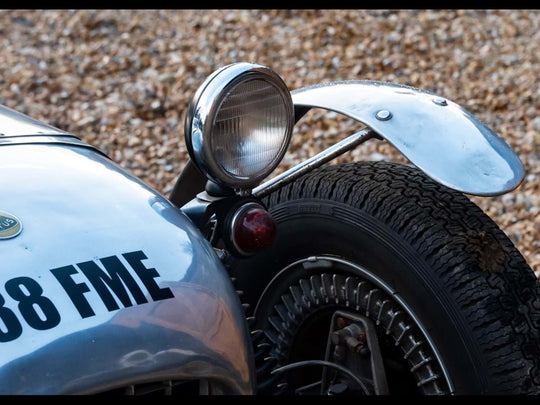 1955 Lotus MK. VI