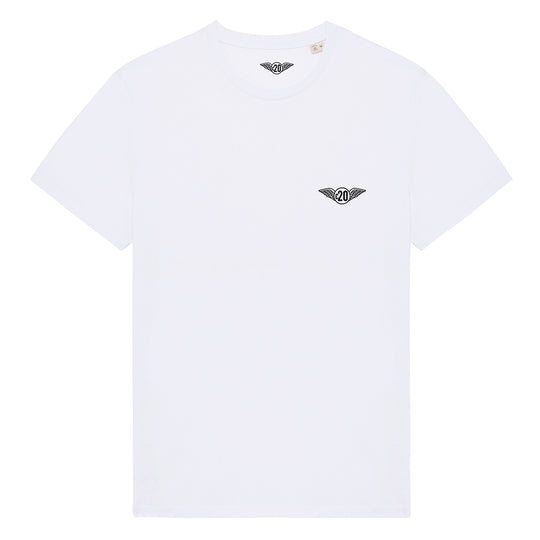 Heritage T-Shirt - White