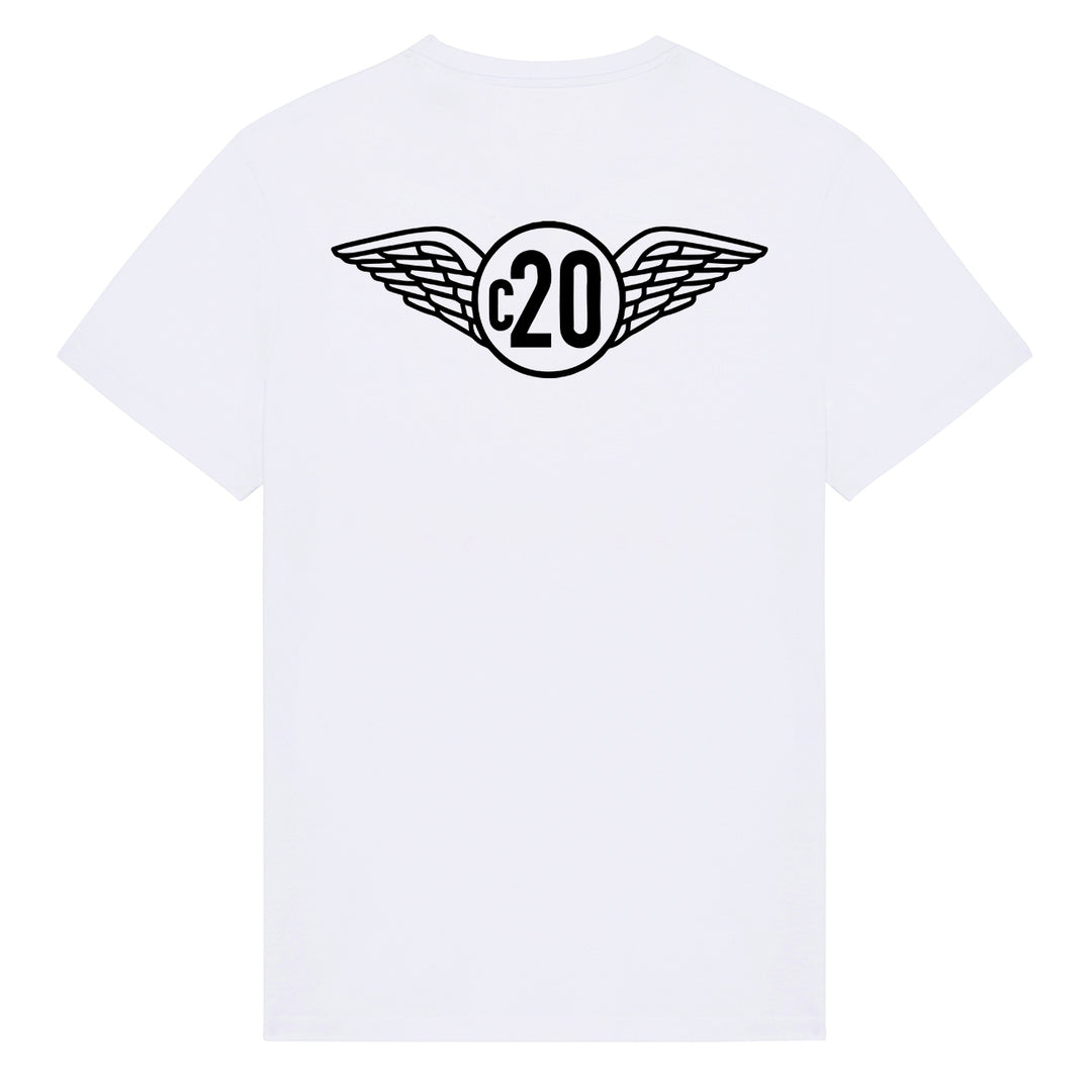 Heritage T-Shirt - White