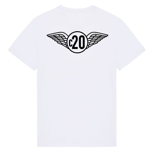 Heritage T-Shirt - White