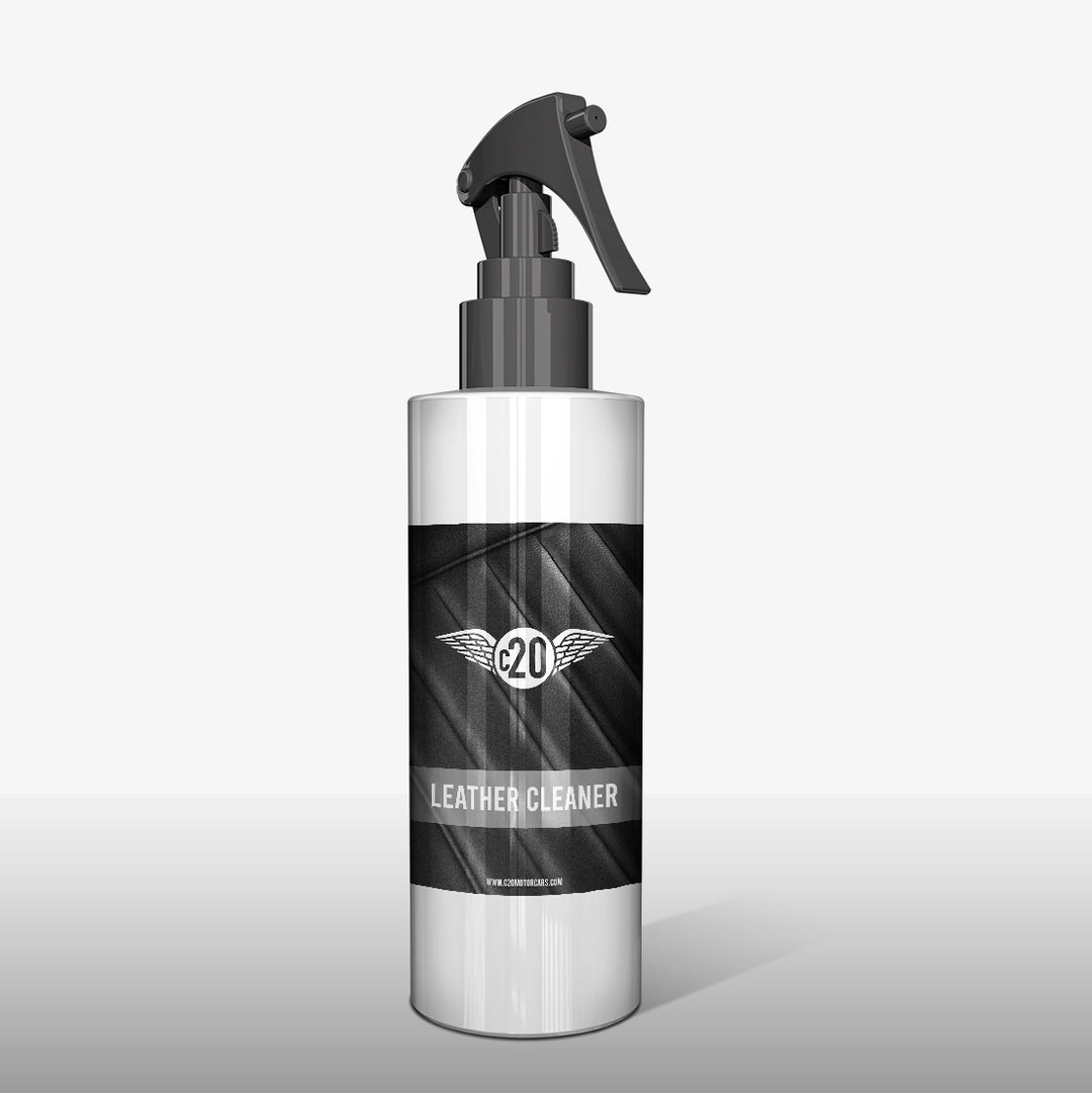 C20 Leather Cleaner