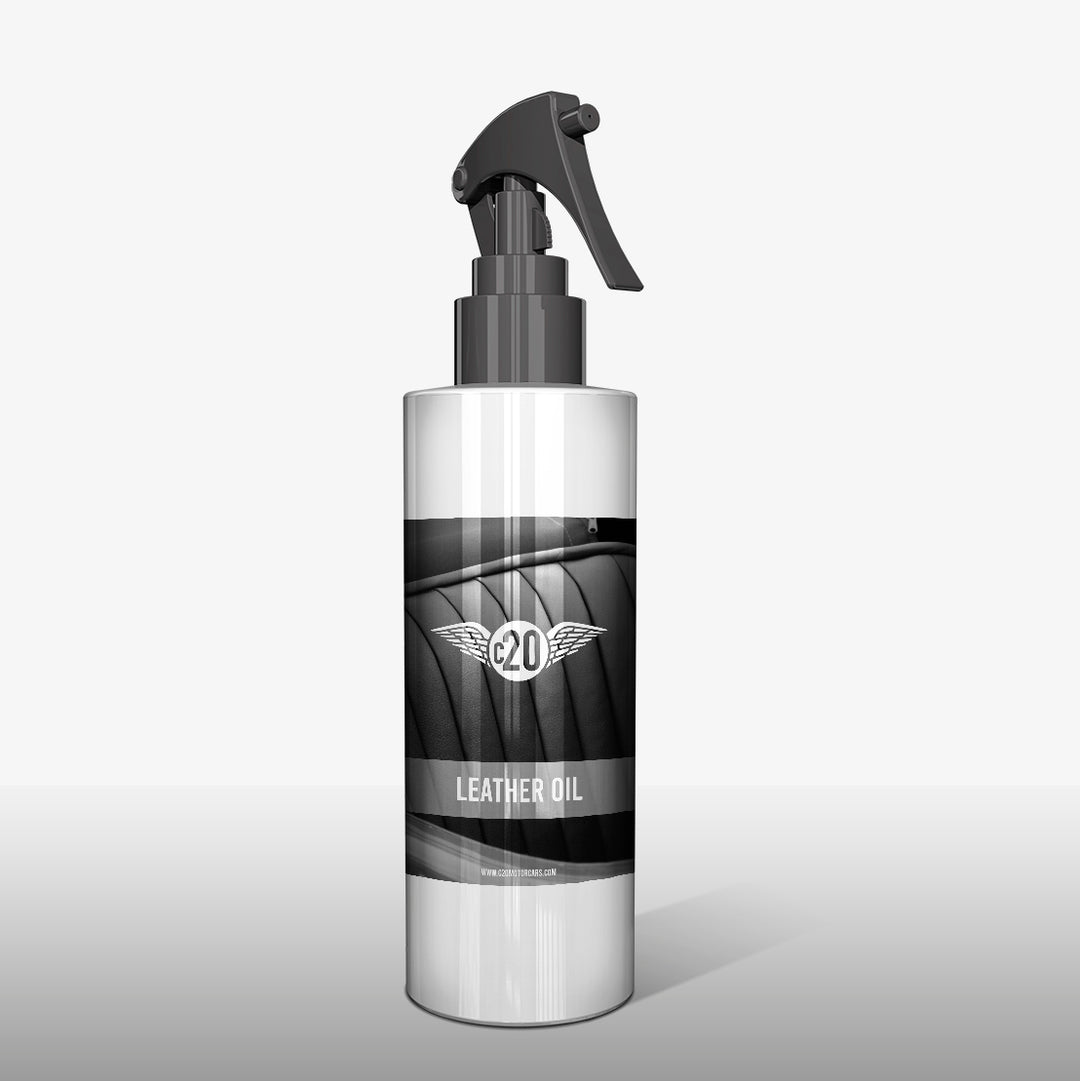 C20 Leather Oil