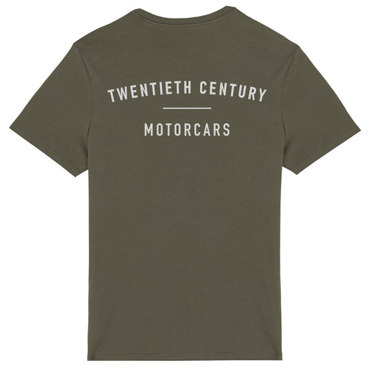 Standard Issue T-Shirt - Organic Khaki