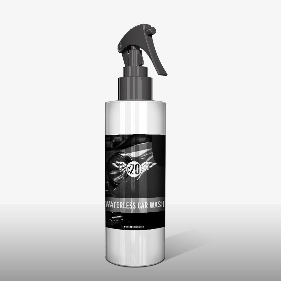 C20 Original waterless carwash